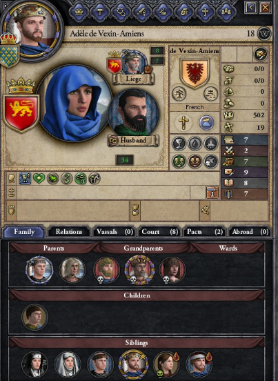 Adele de Vexin Amiens, June 1086.PNG